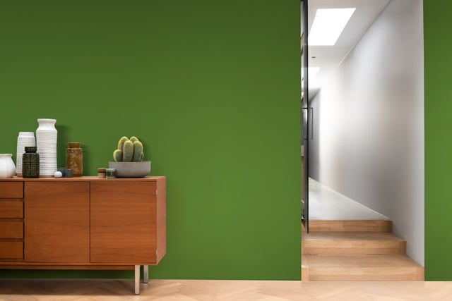 Hallway interior inspiration image