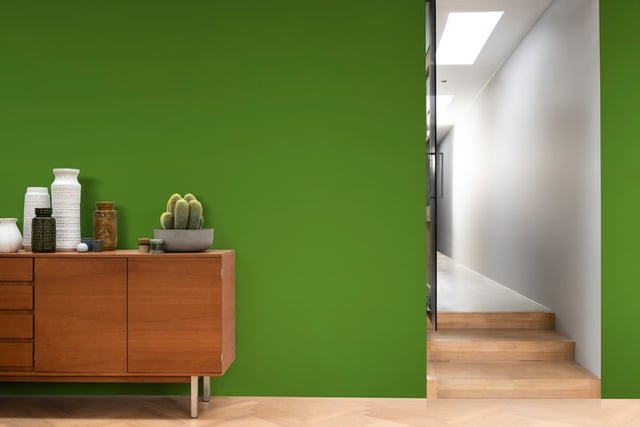 Hallway interior inspiration image
