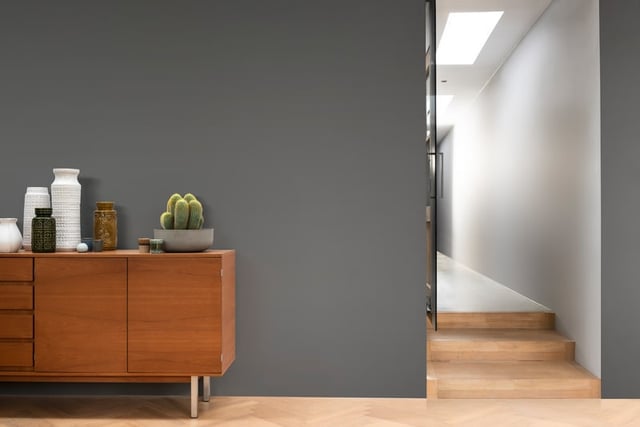 Hallway interior inspiration image