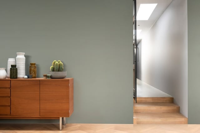Hallway interior inspiration image
