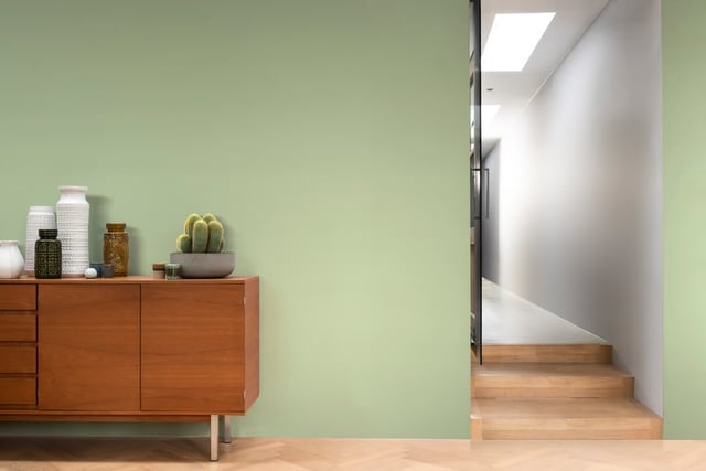 Hallway interior inspiration image