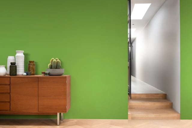 Hallway interior inspiration image