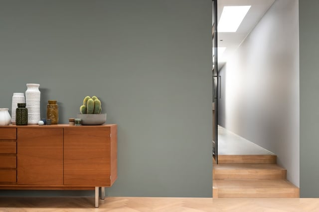 Hallway interior inspiration image