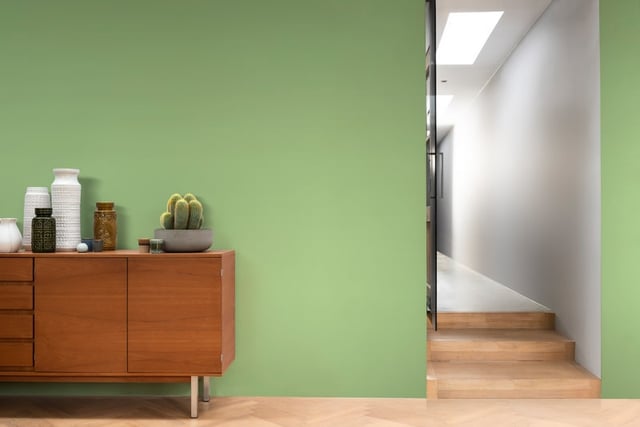 Hallway interior inspiration image