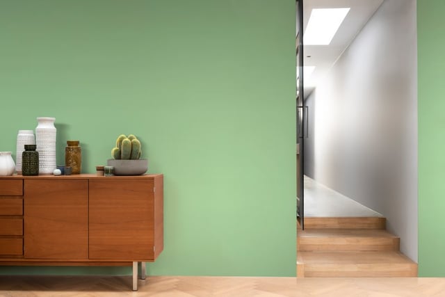 Hallway interior inspiration image