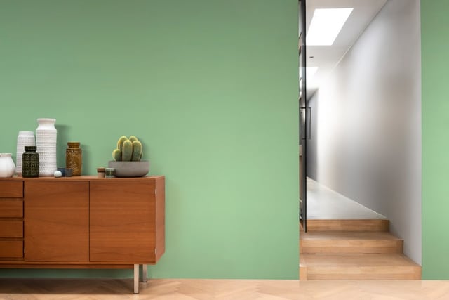Hallway interior inspiration image