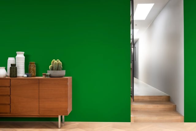 Hallway interior inspiration image