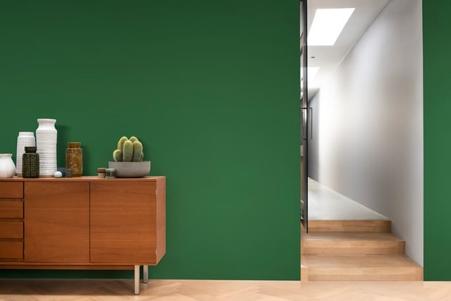 Hallway interior inspiration image