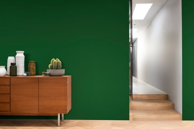 Hallway interior inspiration image