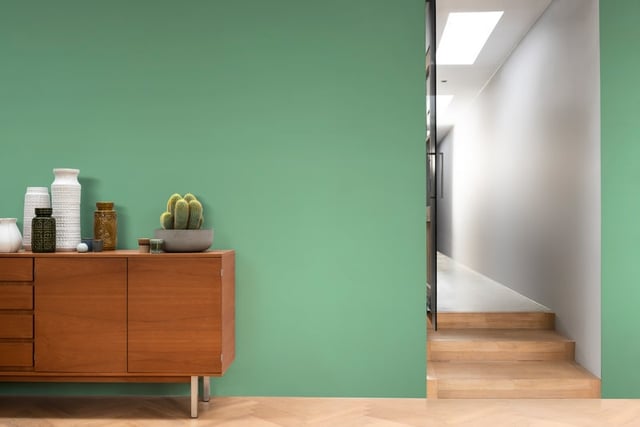Hallway interior inspiration image