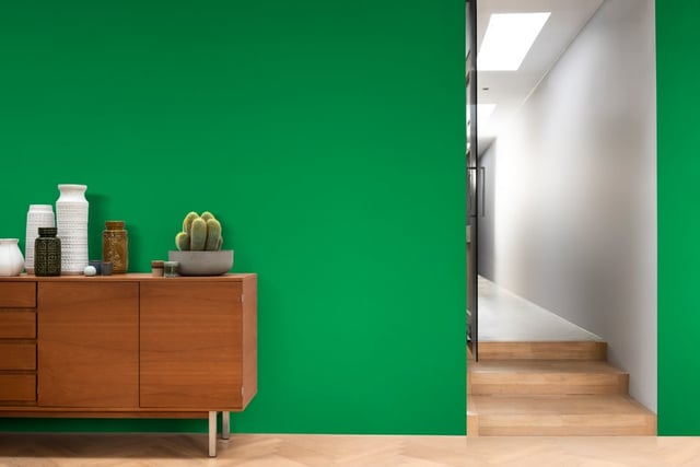 Hallway interior inspiration image