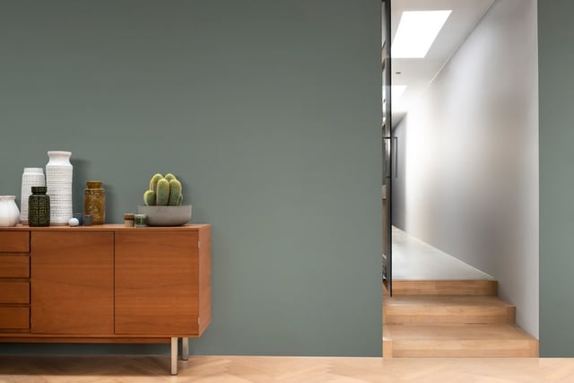 Hallway interior inspiration image
