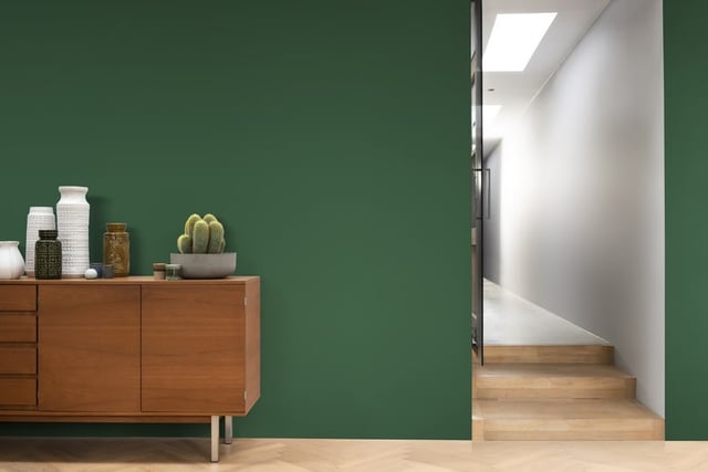 Hallway interior inspiration image