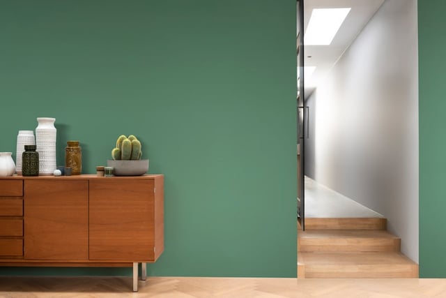 Hallway interior inspiration image