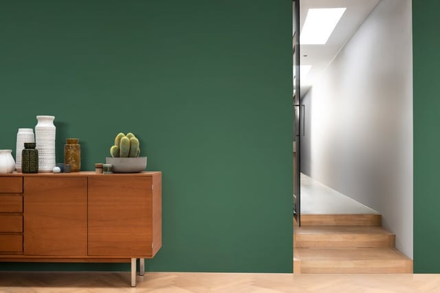 Hallway interior inspiration image