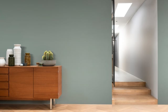 Hallway interior inspiration image