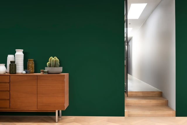 Hallway interior inspiration image