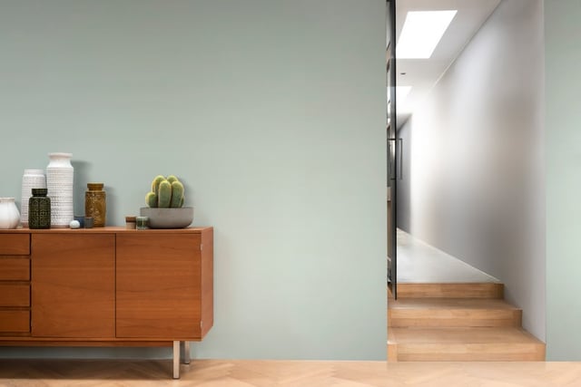 Hallway interior inspiration image