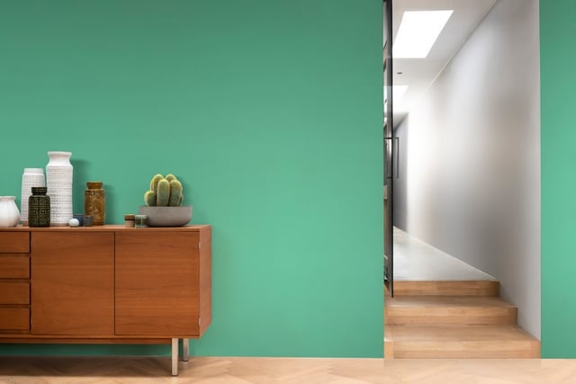 Hallway interior inspiration image