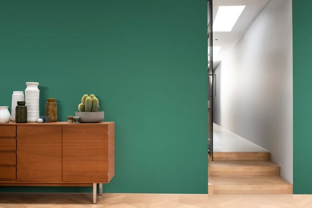 Hallway interior inspiration image