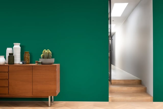 Hallway interior inspiration image