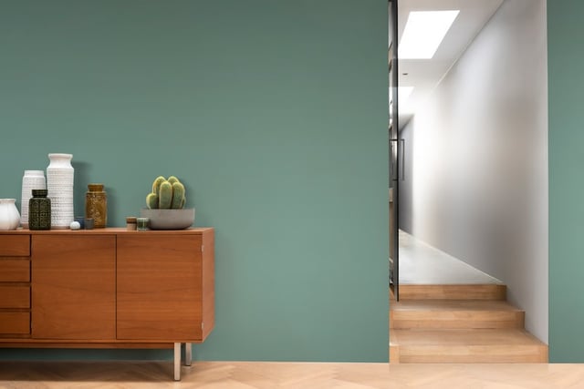 Hallway interior inspiration image
