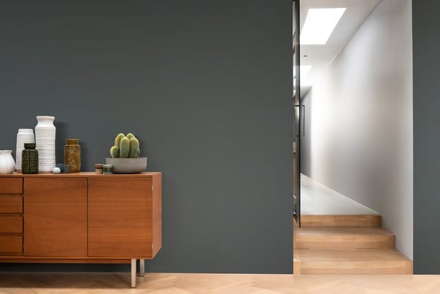 Hallway interior inspiration image