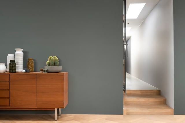 Hallway interior inspiration image