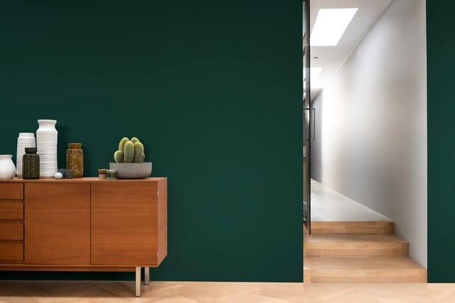 Hallway interior inspiration image