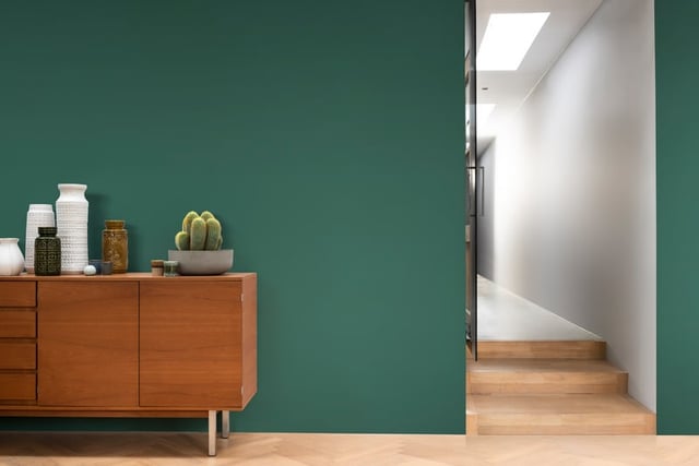 Hallway interior inspiration image