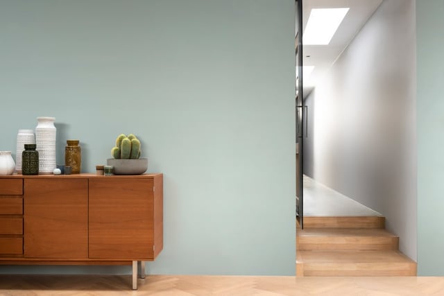 Hallway interior inspiration image
