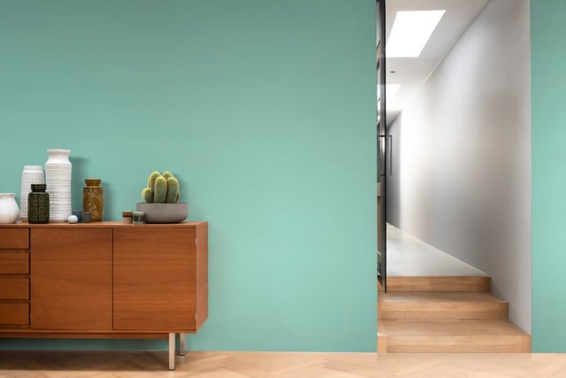 Hallway interior inspiration image
