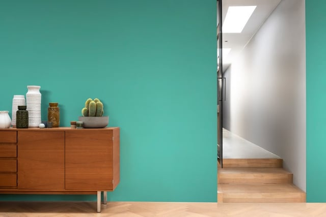 Hallway interior inspiration image