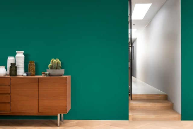 Hallway interior inspiration image