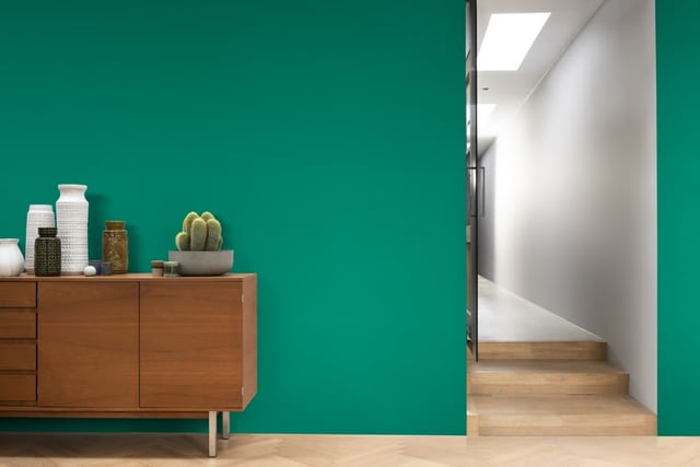 Hallway interior inspiration image