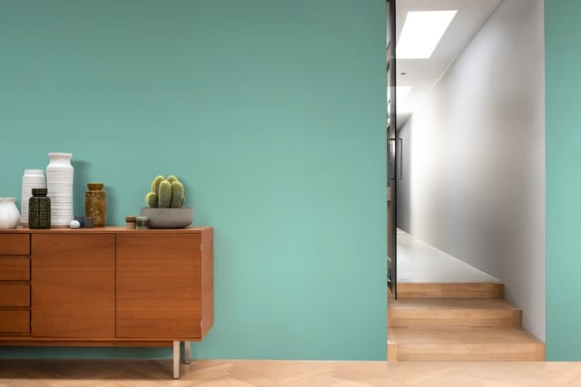 Hallway interior inspiration image