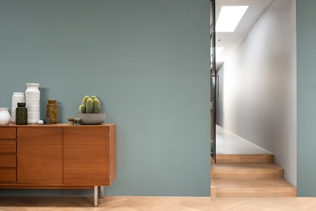 Hallway interior inspiration image