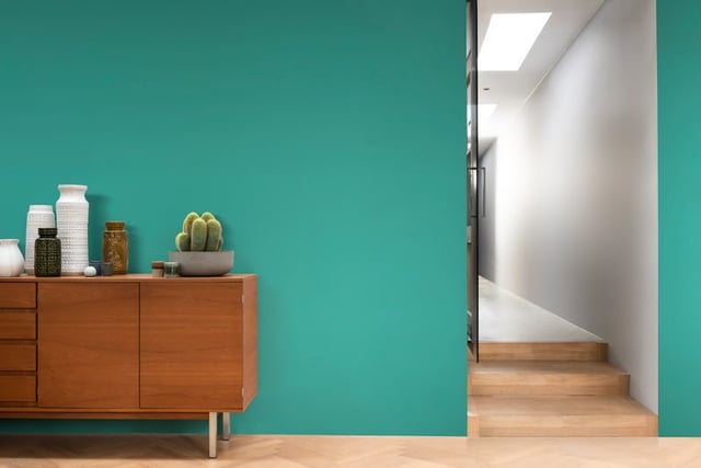Hallway interior inspiration image