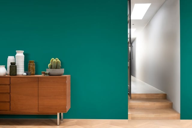 Hallway interior inspiration image