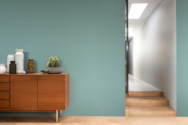 Hallway interior inspiration image