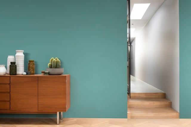 Hallway interior inspiration image