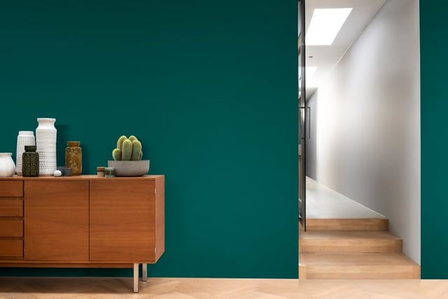 Hallway interior inspiration image