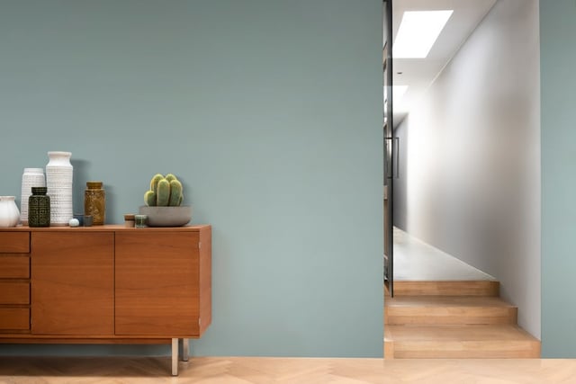 Hallway interior inspiration image
