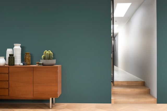 Hallway interior inspiration image