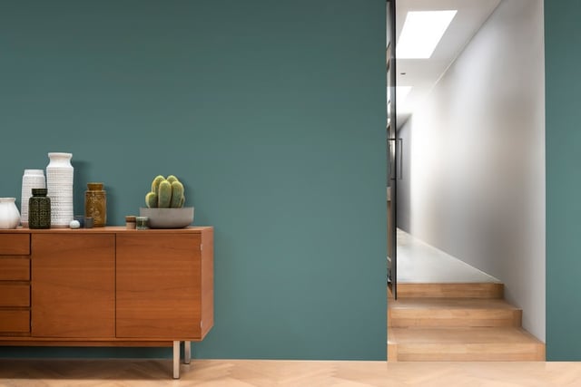 Hallway interior inspiration image
