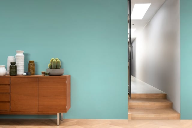 Hallway interior inspiration image
