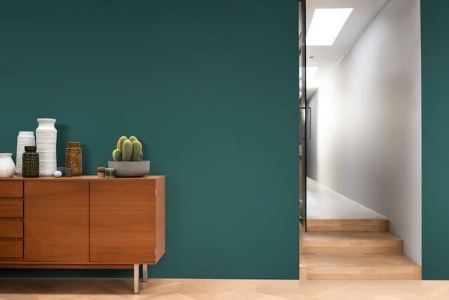 Hallway interior inspiration image