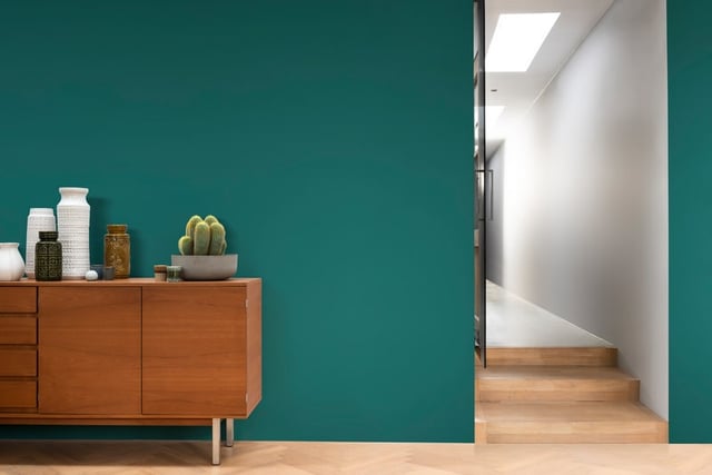 Hallway interior inspiration image