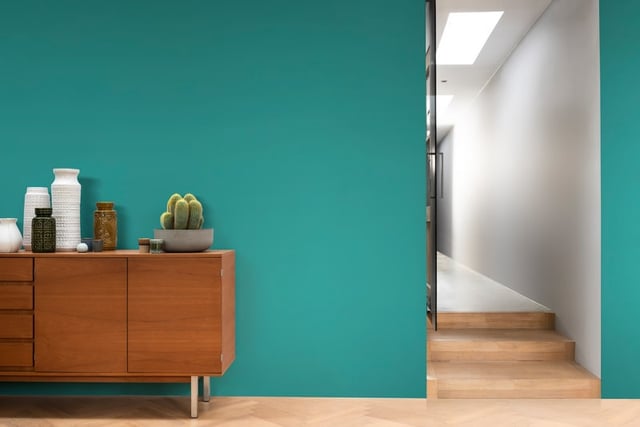 Hallway interior inspiration image