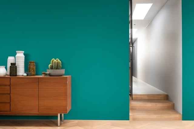 Hallway interior inspiration image